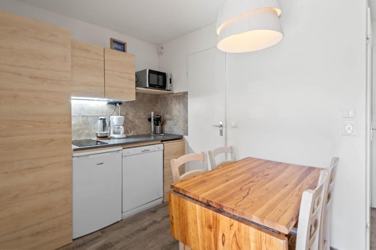 Smartstay Altineige - Val Thorens Eksteriør billede