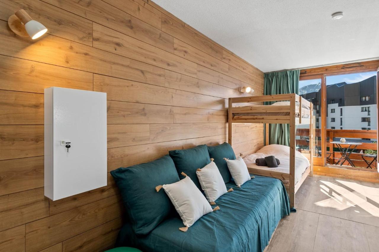 Smartstay Altineige - Val Thorens Eksteriør billede