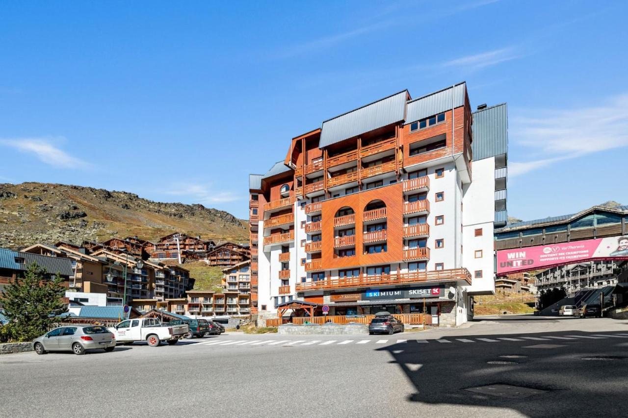 Smartstay Altineige - Val Thorens Eksteriør billede
