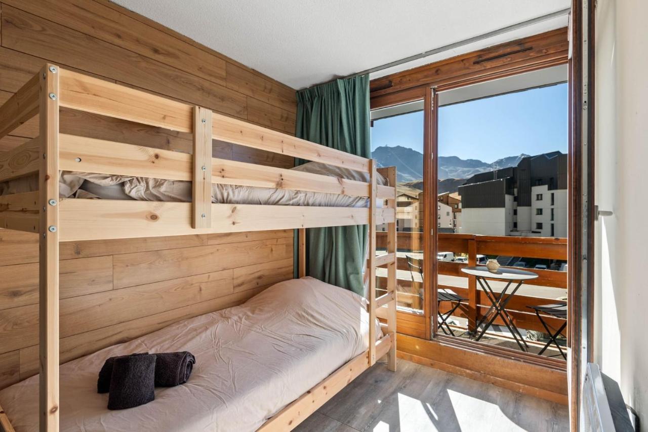 Smartstay Altineige - Val Thorens Eksteriør billede