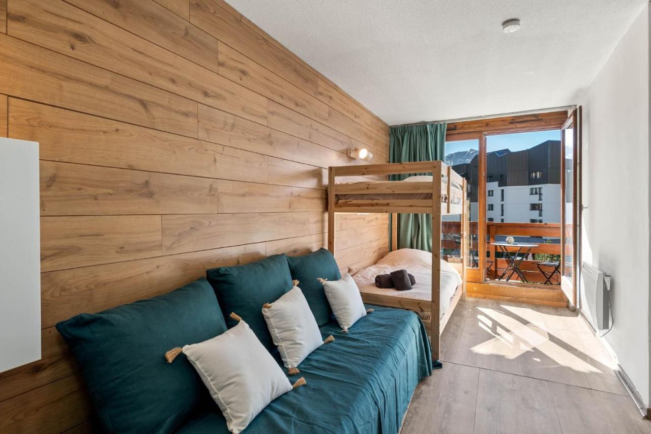 Smartstay Altineige - Val Thorens Eksteriør billede