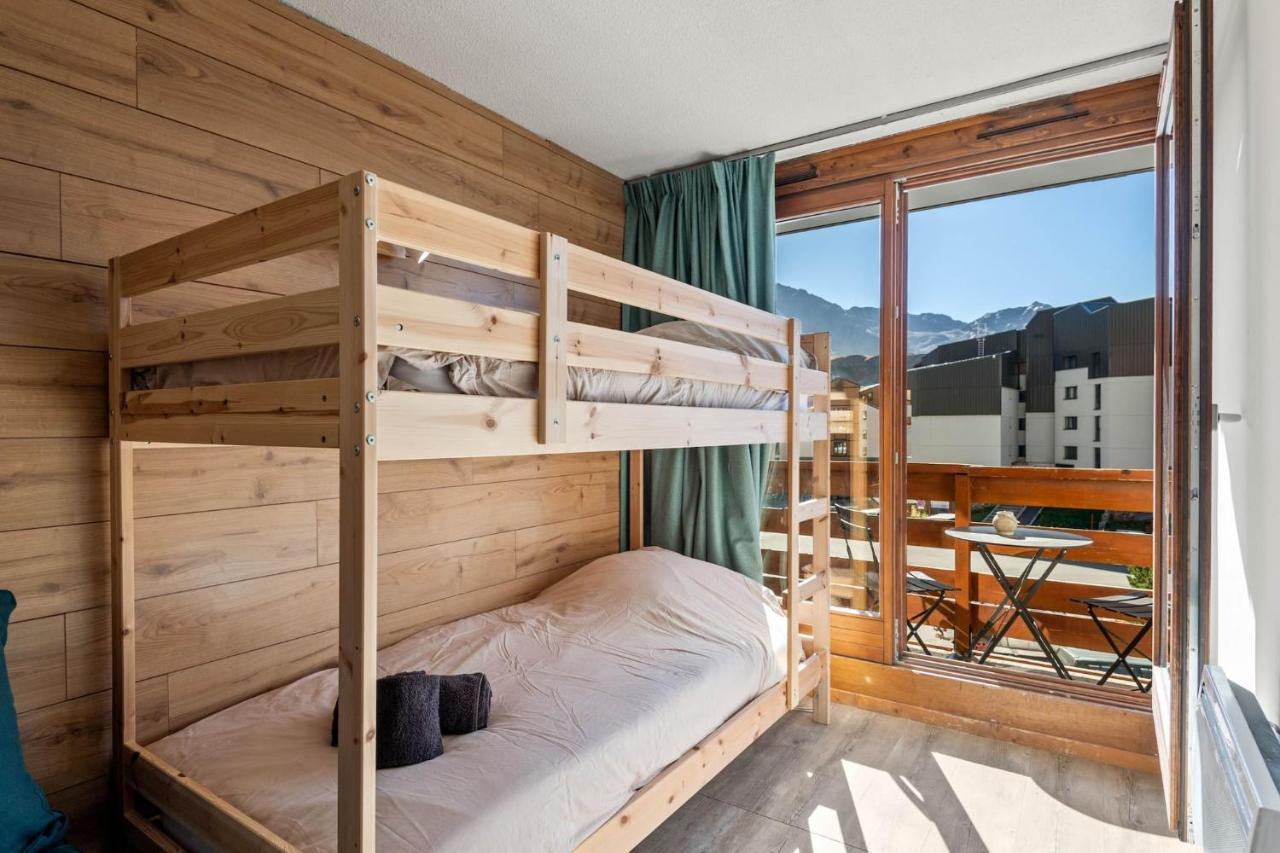 Smartstay Altineige - Val Thorens Eksteriør billede