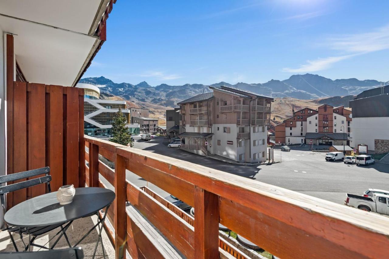 Smartstay Altineige - Val Thorens Eksteriør billede
